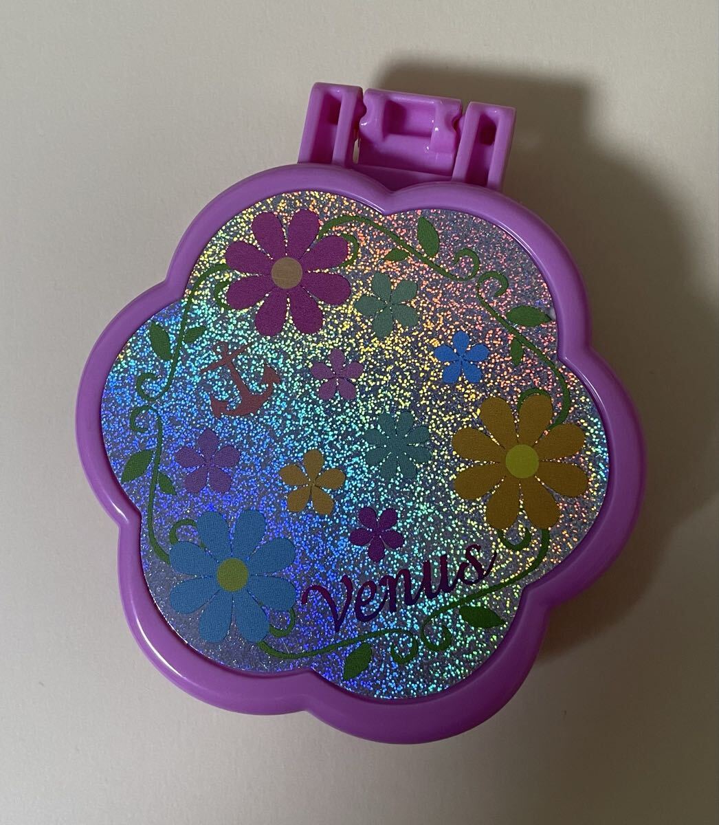 ヴィーナスアーク【アイカツスターズ】フラワーミラー ハッピーセット venus拍卖