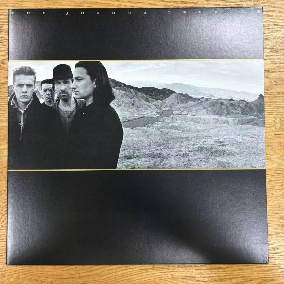 LP/美盤/ レコード U2 ユーツー/THE JOSHUA TREE ヨシュア・トゥリー/R28D 2066/12inch NB1111-31拍卖