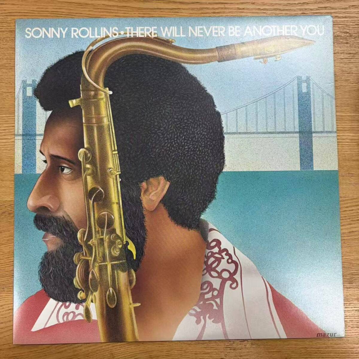 美盤 Sonny Rollins「There Will Never Be Another You」LP(12インチ)/MCA Records(VIM-5564)/ジャズ NB1113-27拍卖