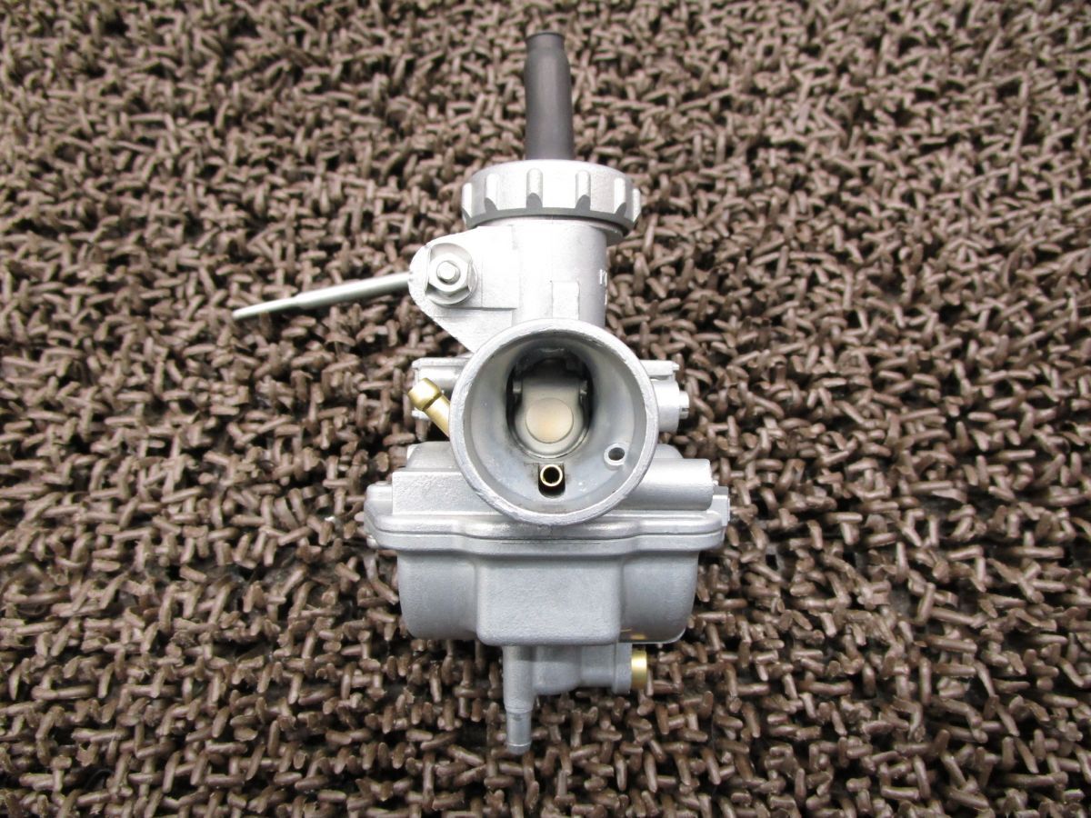 エイプ100 キャブレター ●A7599!HC07 OH素材に ホンダ 【 HC07E 】 Ape キャブ車 動画有 12V拍卖