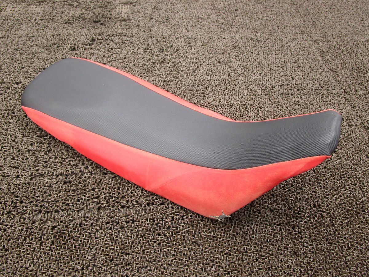 SL230 シート □A7809!MD33 ホンダ 【 MD33E 】 キャブ車 動画有拍卖