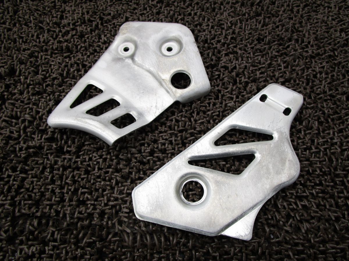 XR250 フレームカバー 左右 ●A7942!MD30 ホンダ 【 MD17E 】 キャブ車拍卖