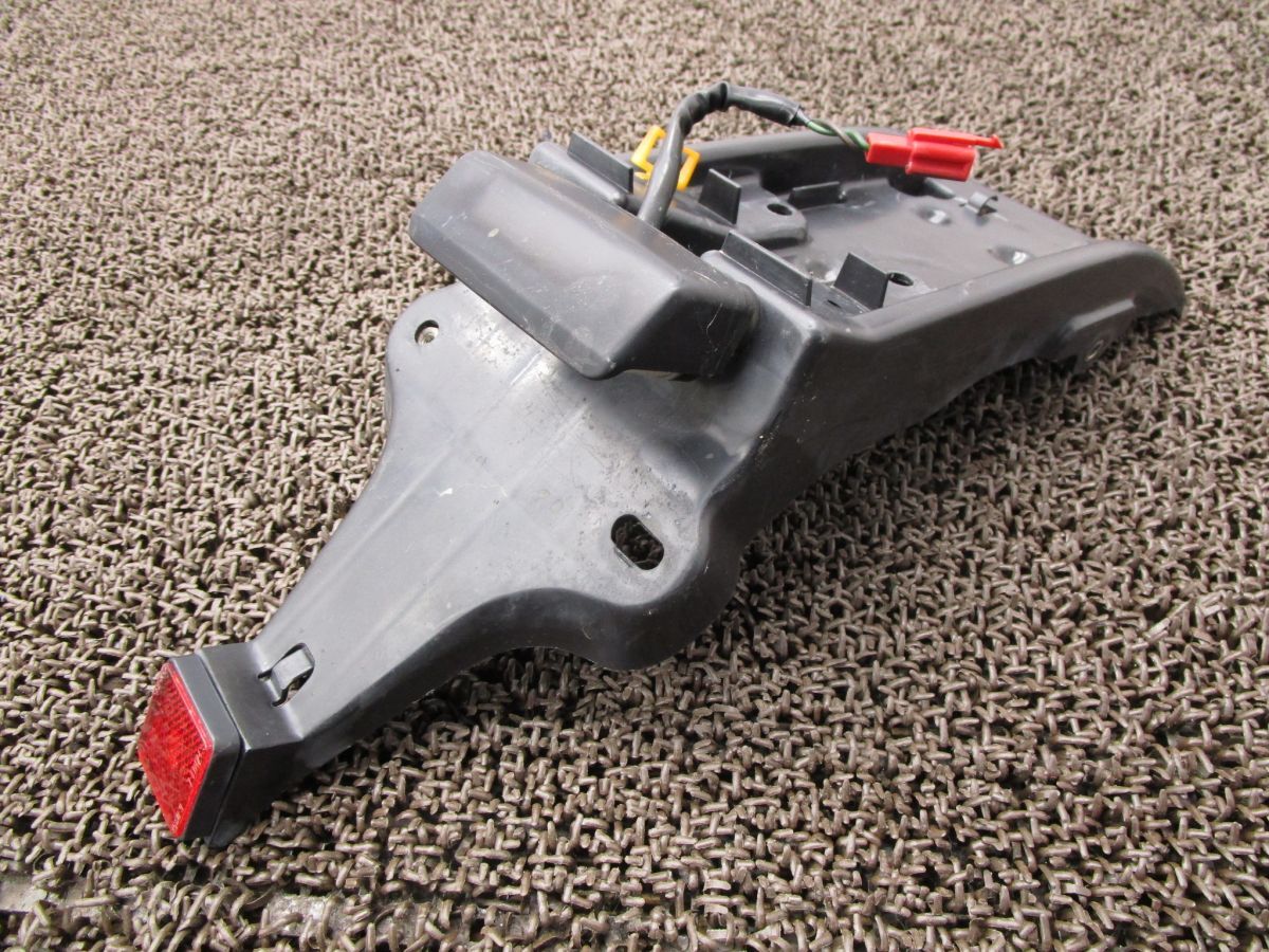 XR250 リアインナーフェンダー ナンバー灯 ▲A7906!MD30 ホンダ 【 MD17E 】 キャブ車拍卖