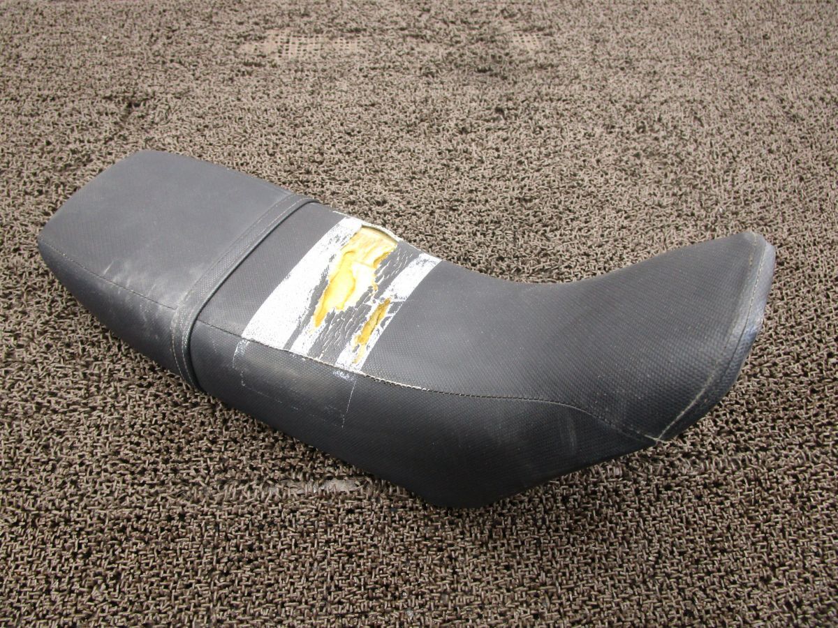 XR250 シート □A7939!MD30 ホンダ 【 MD17E 】 キャブ車拍卖