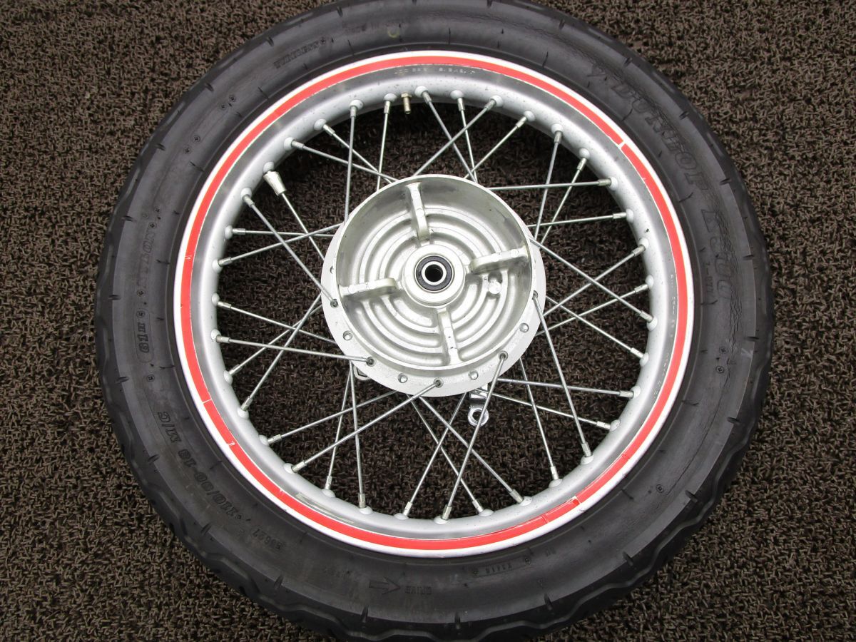 SRV250S リアホイール ブレーキドラム □A7940!4DN ヤマハ 【 4DN 】 キャブ車拍卖