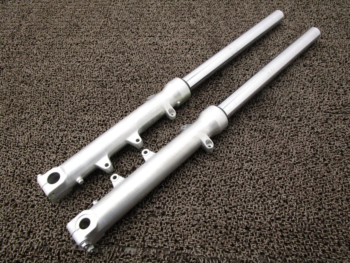 CB400SF フロントフォーク □A8219!NC31 ホンダ 【 NC23E 】 キャブ車 動画有 スーパーフォア SUPER FOUR拍卖