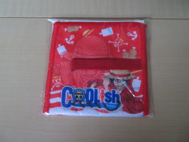 ワンピース クーリッシュ カバータオル 1種類♪ ① ONE PIECE拍卖