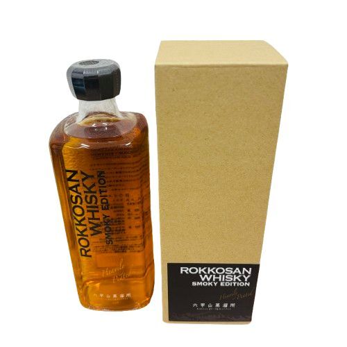 ●【六甲山】六甲山蒸溜所 ウィスキー スモーキーエディション 42% 720ml★29752拍卖