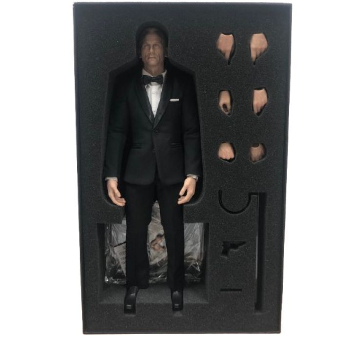 ●【ELEVEN X KAI】1/6 LEGEND AGENT:J 007 アクションフィギュア ジェームズ・ボンド ダニエル・クレイグ タキシード ★29700拍卖