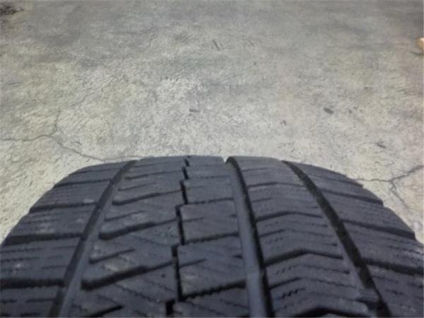 【 BRIDGESTONE ブリヂストン 】 スノー タイヤ 225/40R19 ブリザック VRX2 4本 ※中古品拍卖