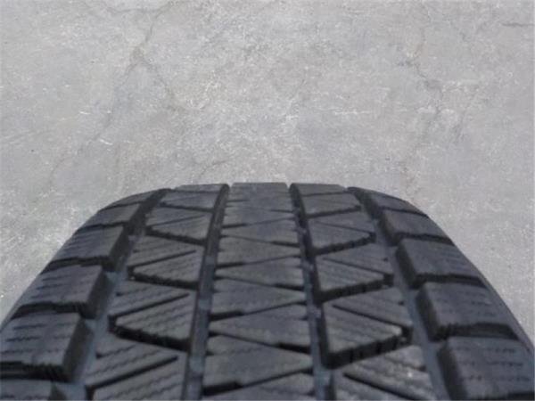 【 BRIDGESTONE ブリヂストン 】 スノー タイヤ 235/55R18 ブリザック DM-V3 4本 ※中古品拍卖