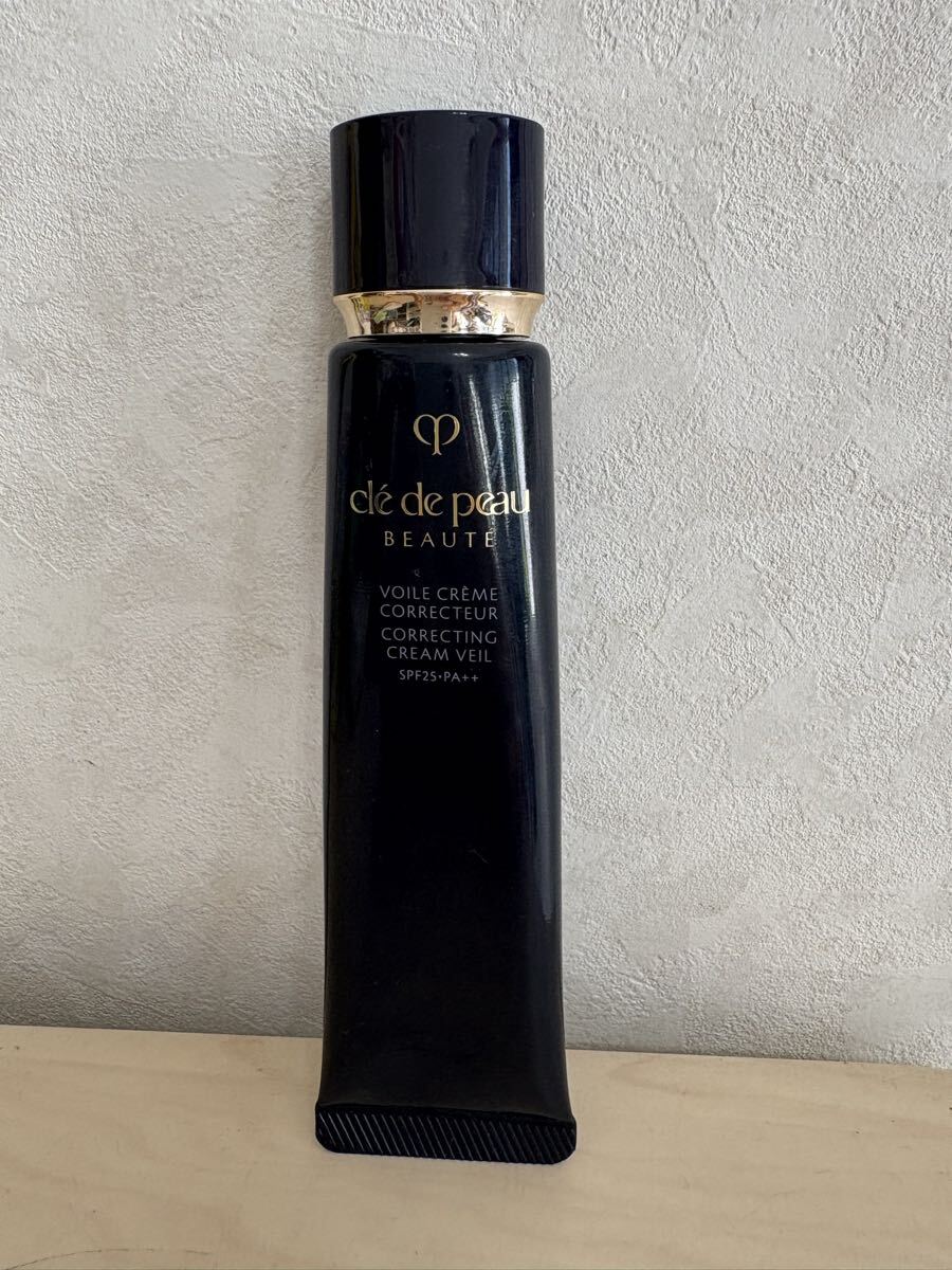 クレドポーボーテ ヴォワールコレクチュール n プレメイクアップ 残量たっぷり 総重量49g 化粧下地 SPF25・PA+++ 40g 定形外は180円拍卖