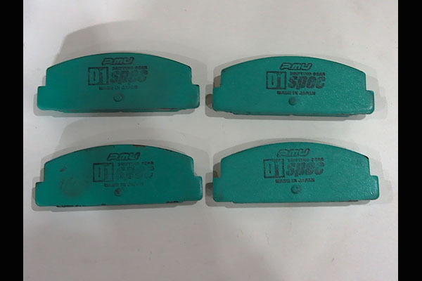 Project μ R422 D1 spec ファミリアワゴン BJFW拍卖