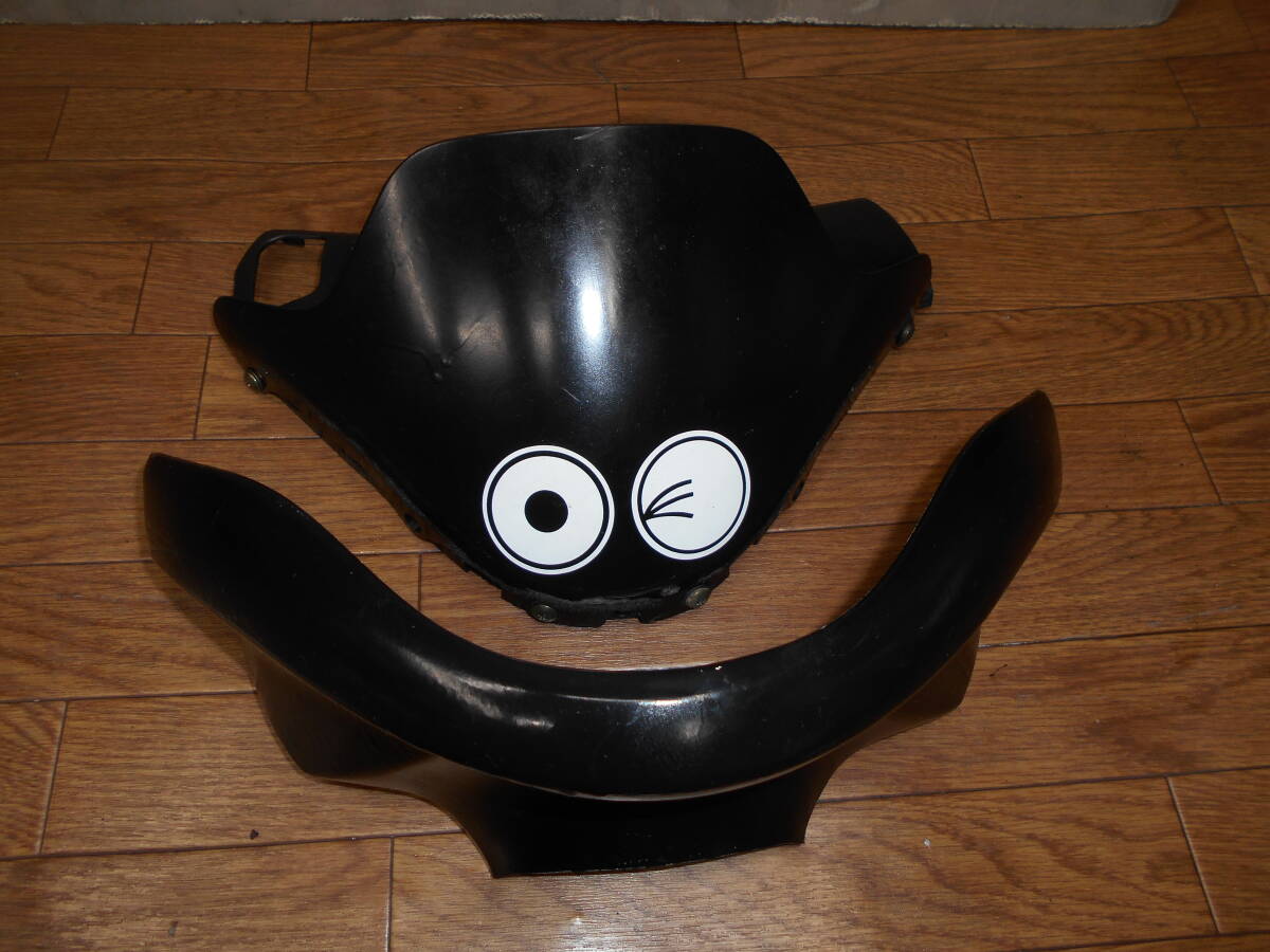 アドレス110 2スト CF11A スクリーン カウル ハンドルカバー 拍卖