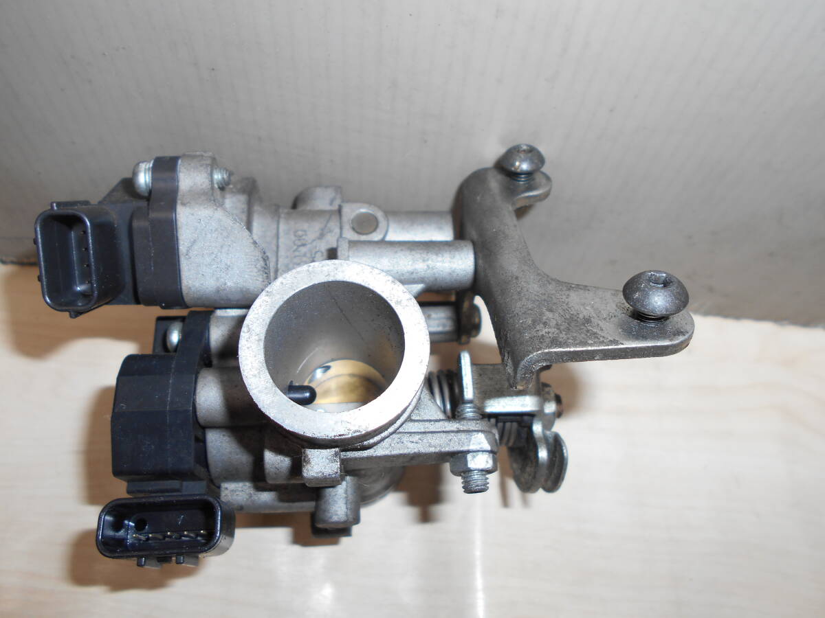 ビーノ FI 4スト Vino SA37J インジェクション (FI) スロットルボディ拍卖