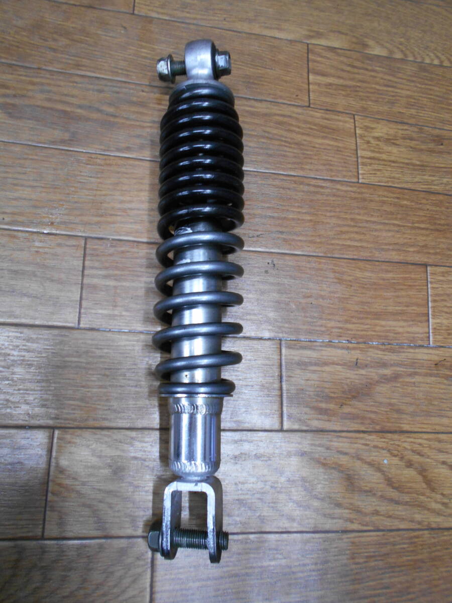 アドレス110 2スト CF11A 純正リアサスペンション リアショック拍卖