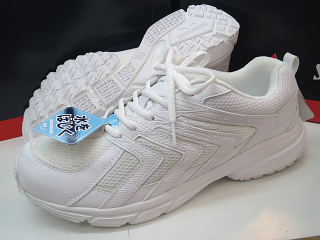 ★未使用品/処分/即決!★スポルディング JN-347 ヒモタイプ(EEEE) W 30,0cm拍卖