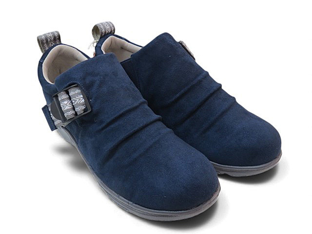 ★未使用/展示品/処分!★② texcy テクシー やわらかクッション 3E NV 24,0cm拍卖