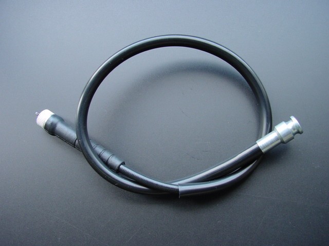 2410■CBX400F ロングタコメーターケーブル(9cmロング)黒色拍卖