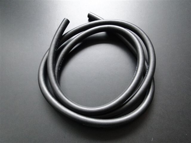 1157■ロックハートオイルクーラー用耐油ゴムホース(2M)※ホース内径9mm外径15.9mm拍卖