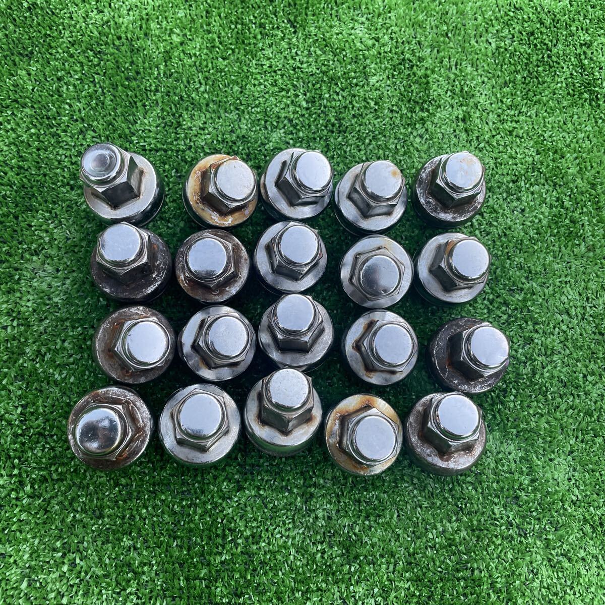 LS600h LS460 純正 ホイールナット 20個 1台分セット UVF45 USF40 UVF46 M14×P1.5 レクサス 送料無料 A4拍卖