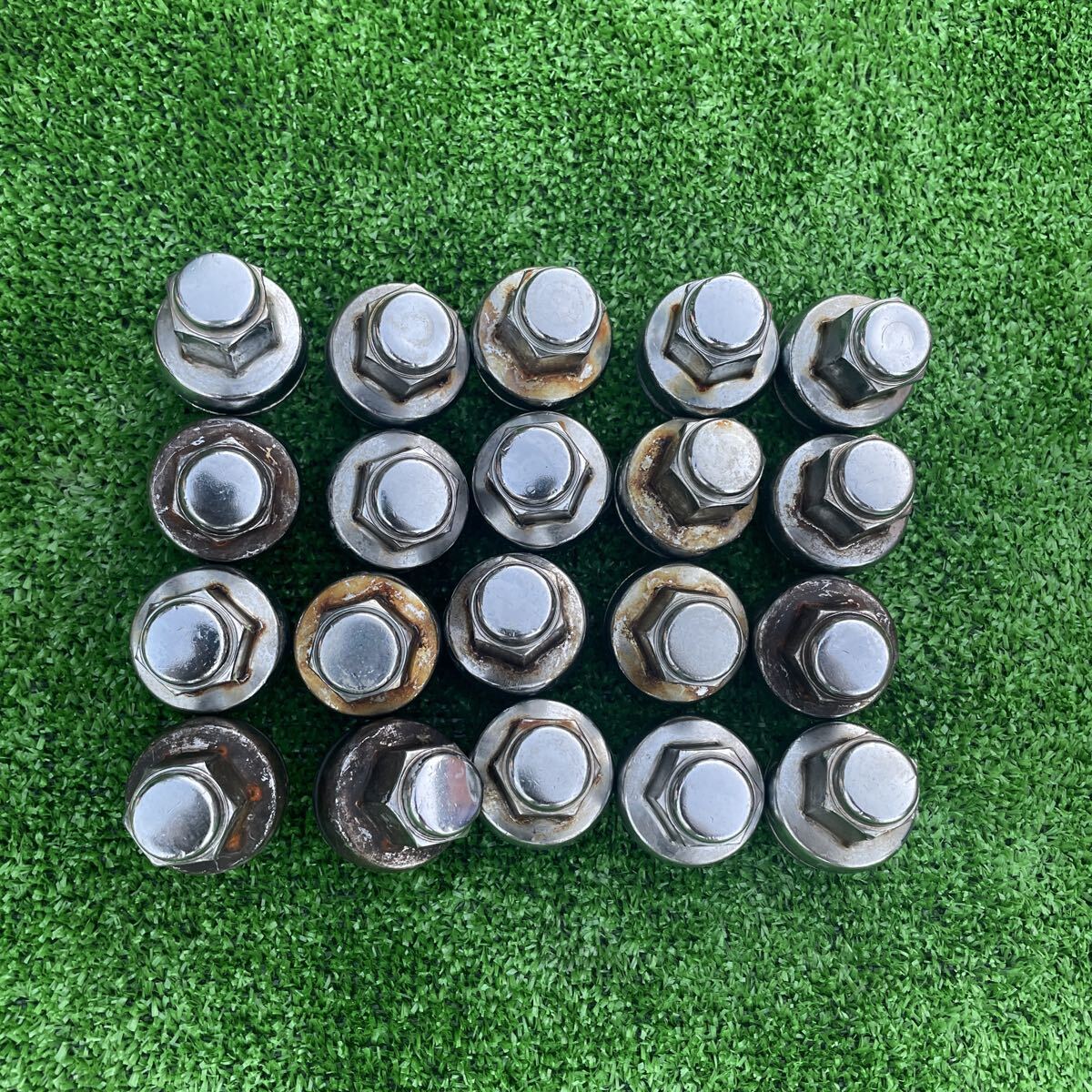 LS600h LS460 純正 ホイールナット 20個 1台分セット UVF45 USF40 UVF46 M14×P1.5 レクサス 送料無料 A2拍卖