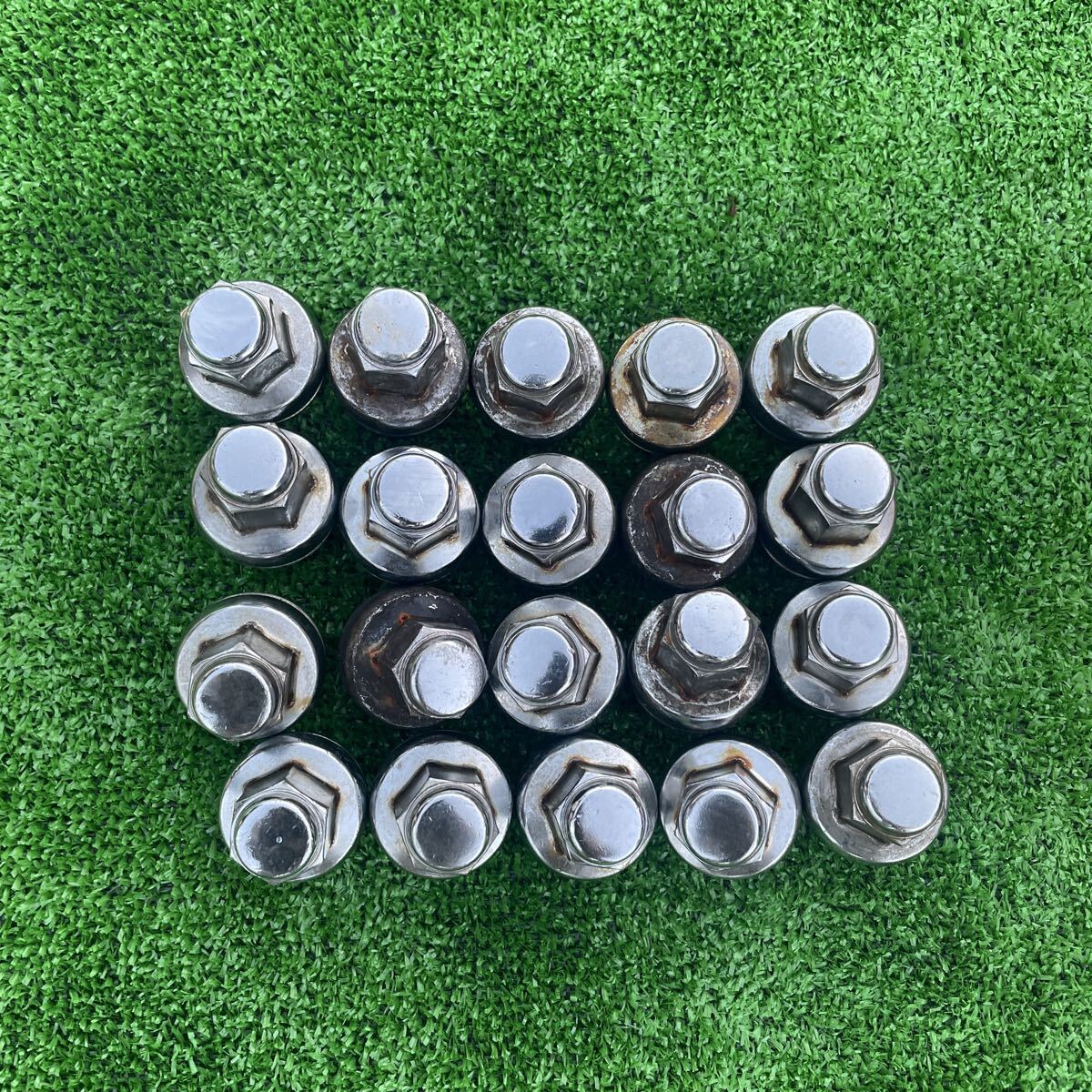 LS600h LS460 純正 ホイールナット 20個 1台分セット UVF45 USF40 UVF46 M14×P1.5 レクサス 送料無料 A4拍卖