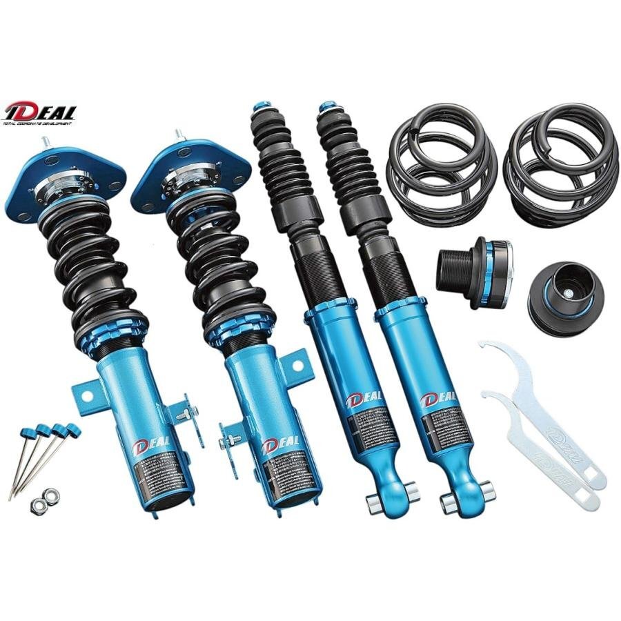 【M's】 マツダ アテンザ6 GJ2AP 4WD (2013-2019) IDEAL TRUEVA 車高調キット サスペンションキット version1 Ver.1 イデアル MA-GJ2AP拍卖