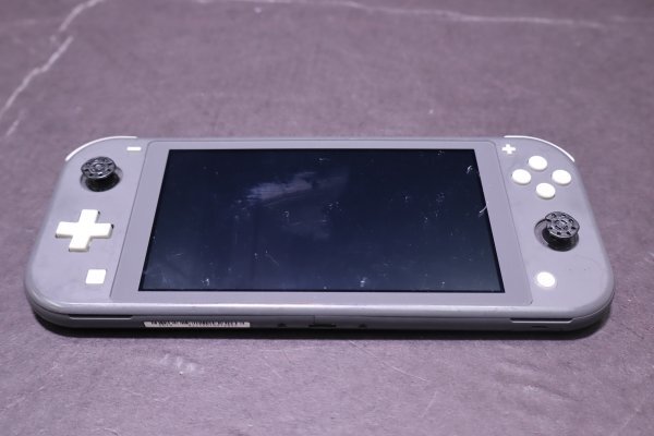 X312【ジャンク品・画面割れ】ニンテンドー switch Lite スイッチライト 本体のみ HDH-001拍卖
