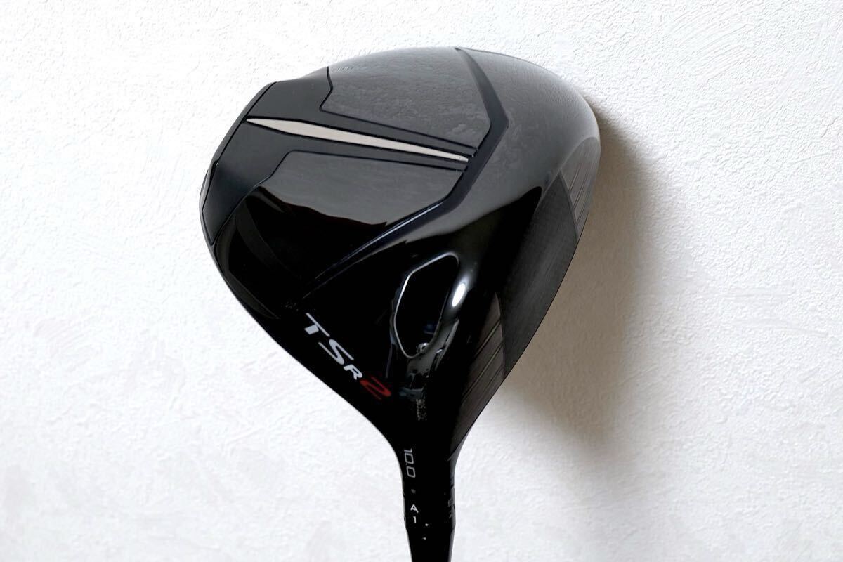 タイトリスト ドライバー TSR2 10.0度 SR拍卖
