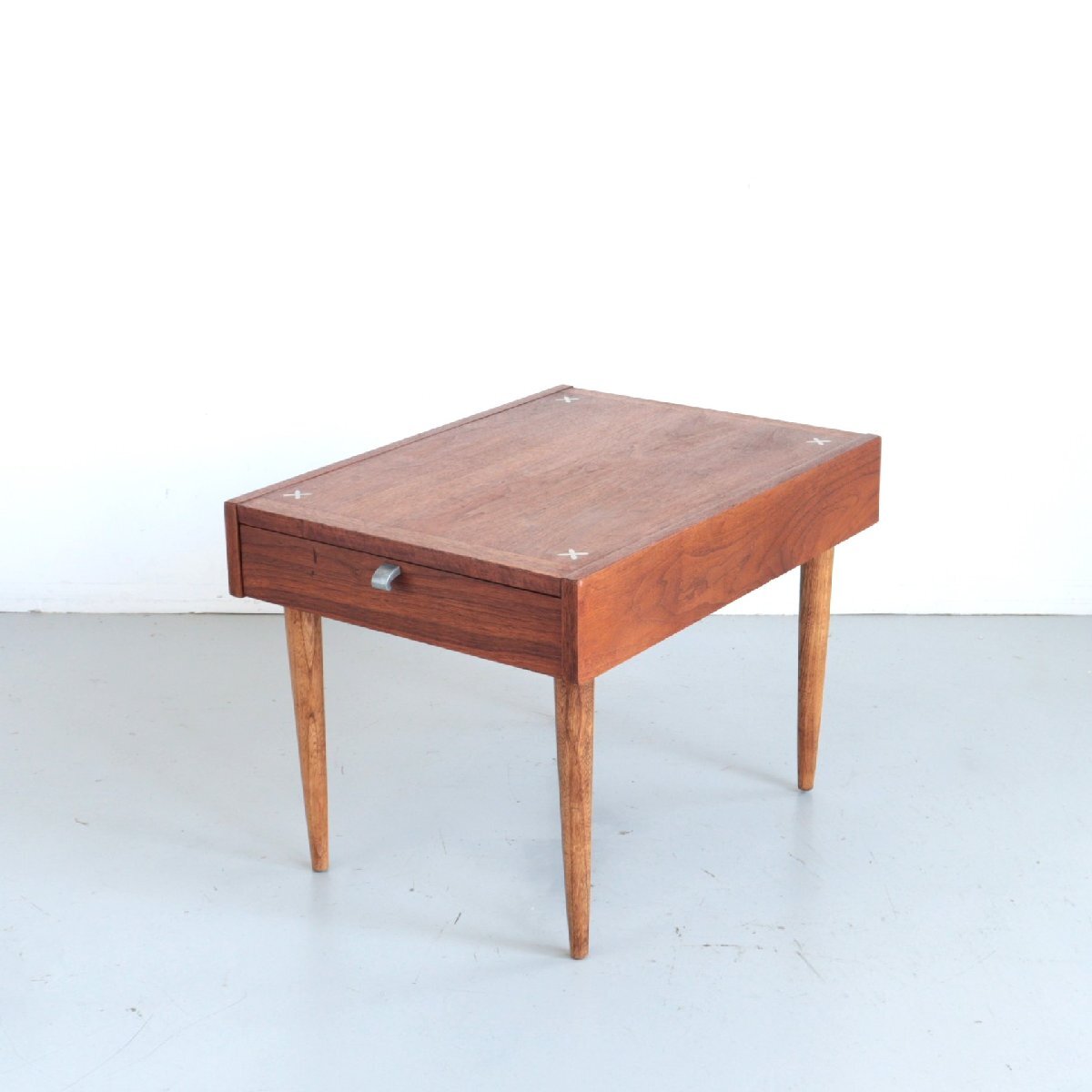 American of Martinsvillel社製 ヴィンテージ コーヒーテーブル / アメリカ ローテーブル ミッドセンチュリー サイドテーブル #502-8-310拍卖