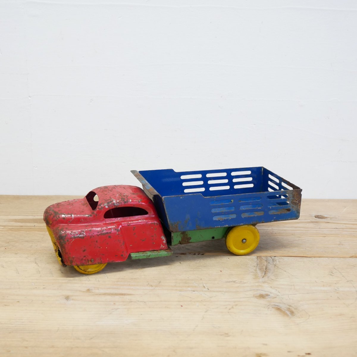 40s アメリカ ヴィンテージ トイトラック / ブリキ製 トイカ― おもちゃ 玩具 ミニカー #610-40-039-352拍卖