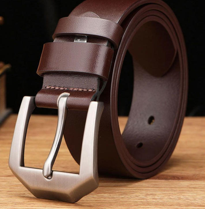 高級レザー ベルト 本革 メンズ ビジネス カジュアル コンフォート ロング サンズ選択可能 jn0006拍卖