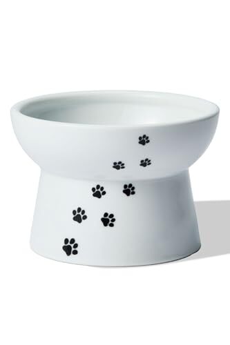 猫壱 ハッピーダイニング 食器 脚付フードボウル レギュラー 猫柄拍卖