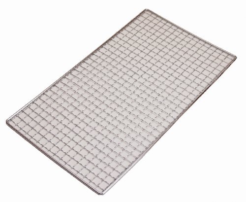 キャプテンスタッグ バーベキュー用 網 グレービーバーベキューアミ 420 395×225mmM-6590拍卖