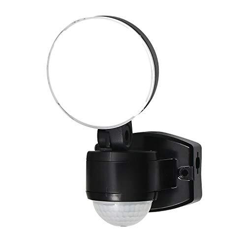 エルパ (ELPA) コンセント式 センサーライト 1灯 (白色LED/防水) お手軽タイプ/センサーライト 屋外 (E拍卖