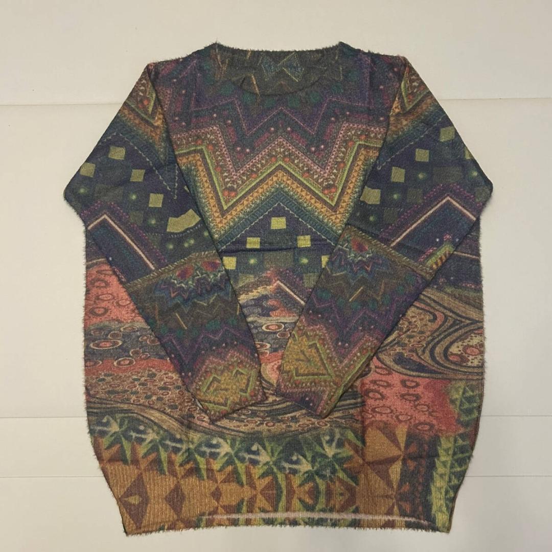 ★レディース クルーネックニット拍卖