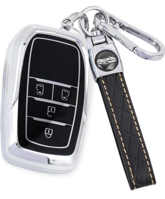 ▲新型 ヴォクシー 90 系 キーケース 適合トヨタノア 90 系 シエンタ キーカバー NOAH VOXY拍卖