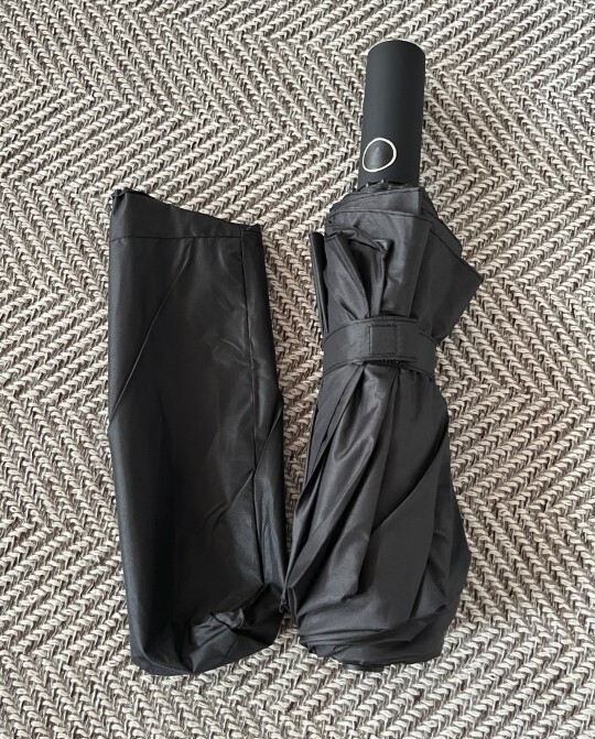 ▲折り畳み傘 ワンタッチ 男女兼用 閉じた状態32cm.広げた時約100cm拍卖