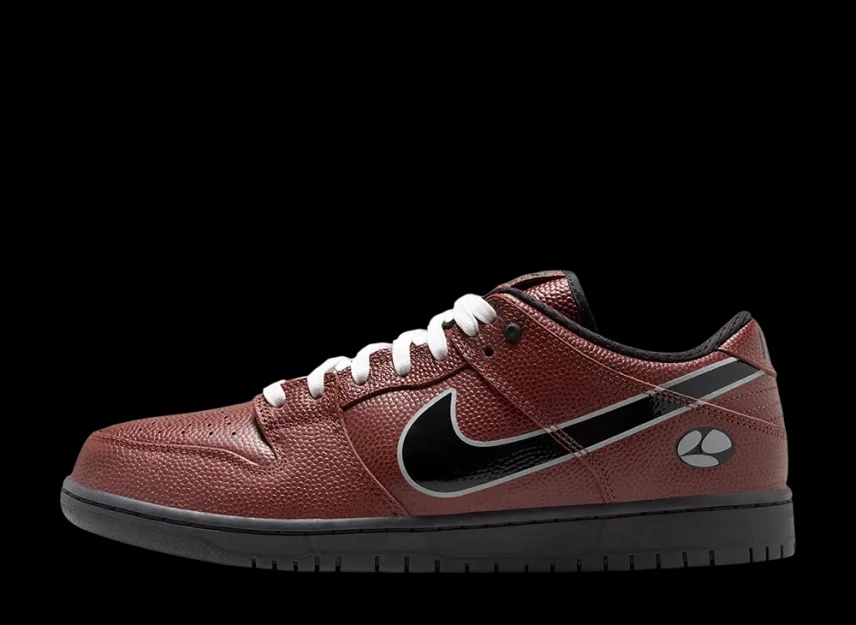 Limosine Skateboards Nike SB Dunk Low Pro "Brown/Black" 27.5cm拍卖