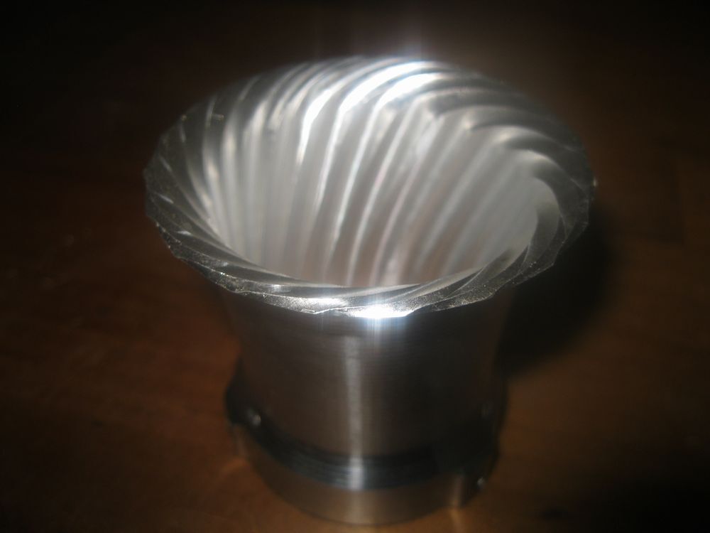 TM-Φ24用渦巻きファンネ長サ50拍卖