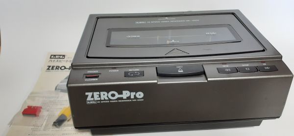 ★レンタル2週間★LPL ハイスピードVHSビデオリワインダー ZERO-Pro HR-200V拍卖