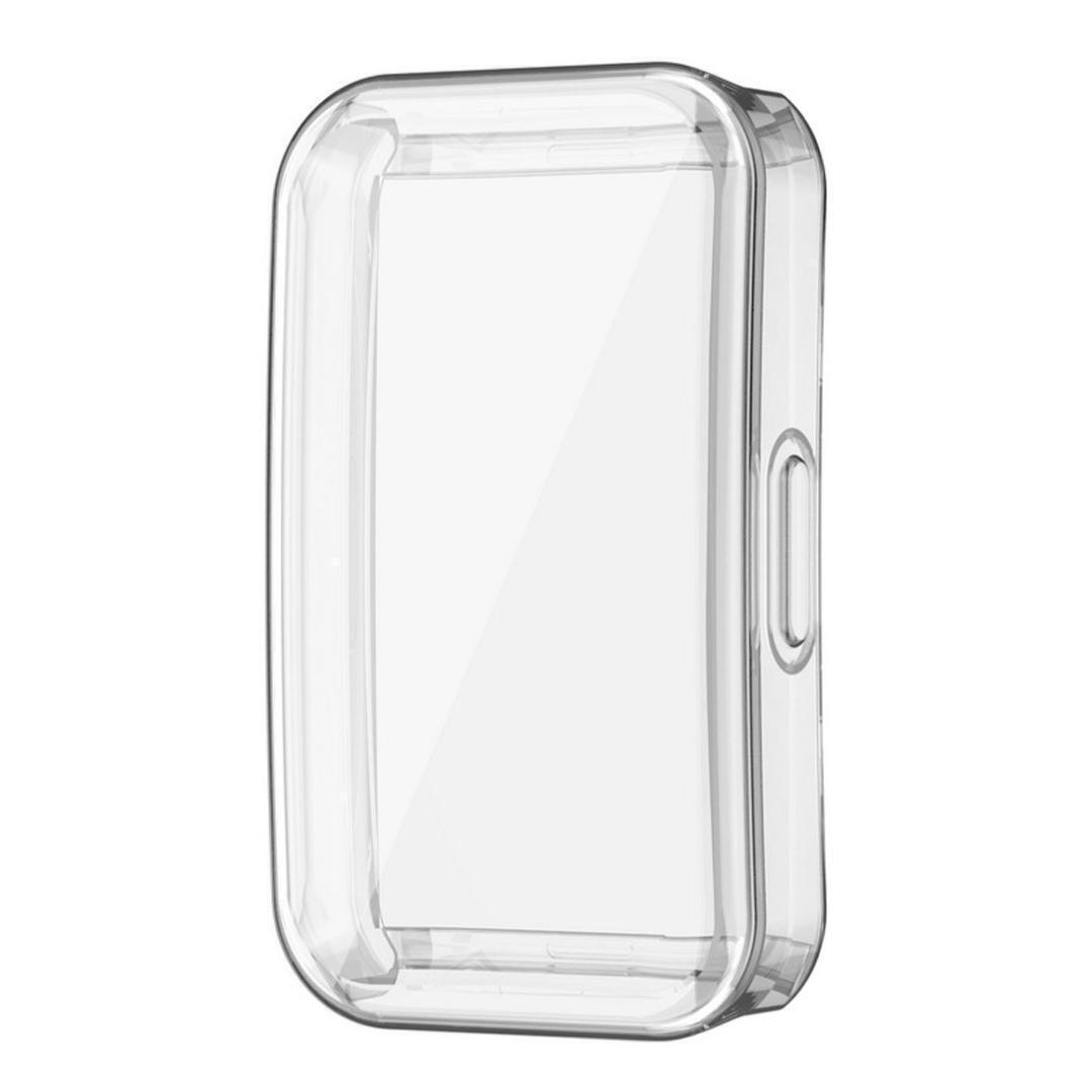 HUAWEI Band 9 Band 8 ファーウェイ バンド 9 8 保護カバー ソフトカバー 全面保護 スマートウォッチ 画面保護 簡単装着 クリア拍卖