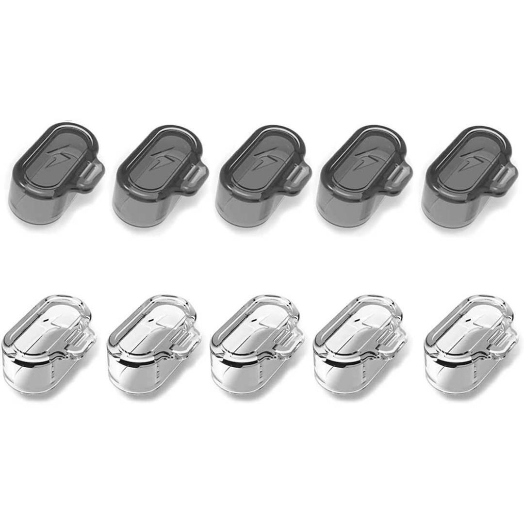 Garmin Approach S70 S62 255 265 965 防塵プラグ カバー ガーミン スマートウォッチ アプローチ 充電ポート ベルト クリア 10個拍卖