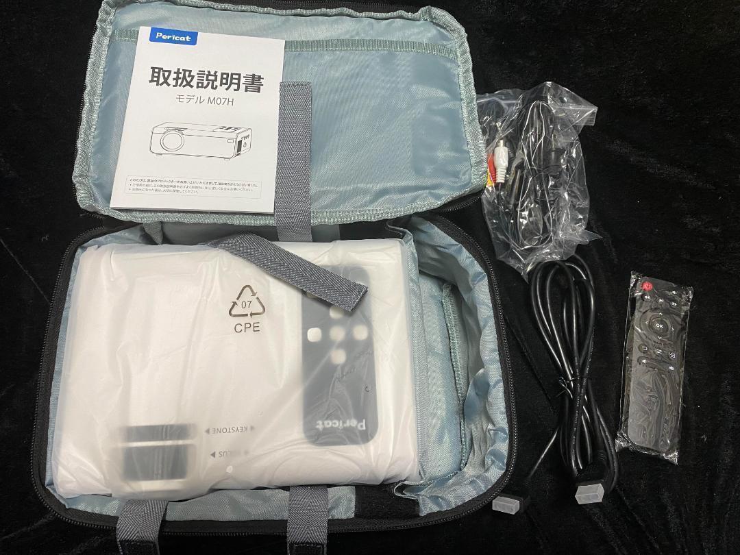 プロジェクター ホームプロジェクター 小型 家庭用【ジャンク】拍卖