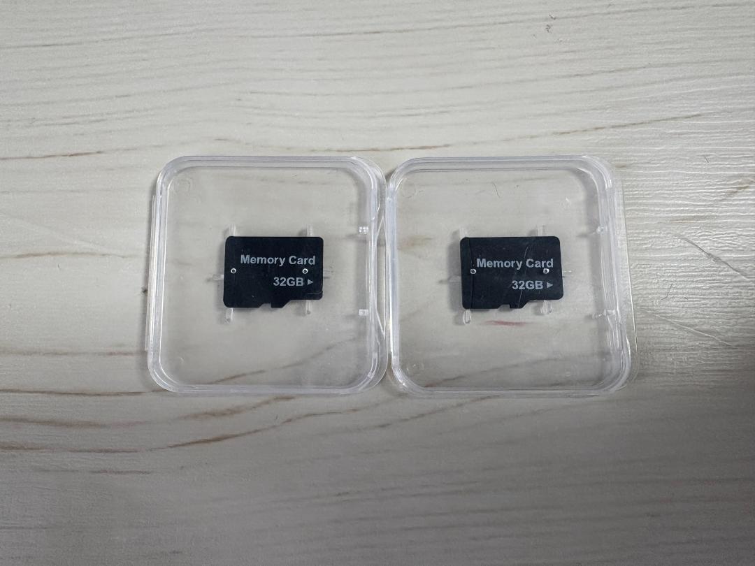 MicroSDカード 32GB 2個セット拍卖