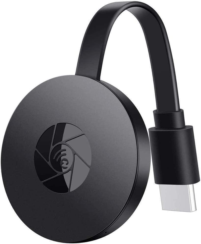 無線 4K HDMIミラキャスト 携帯画面をテレビに映す iOS Android Windows MAC に対応 ミラーリング スマホとテレビを繋ぐ拍卖