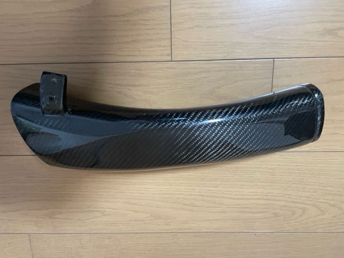 未使用品 BMW R1100S カーボン エアダクト インテークパイプ 13711341065 互換 R1100RS ボクサーカップ レプリカ拍卖