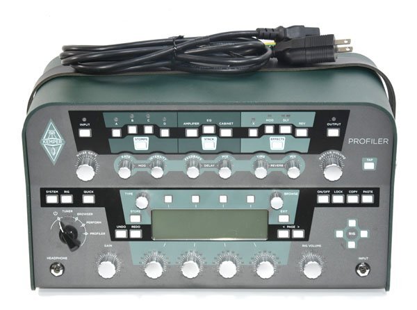 ★パワーアンプ搭載!Kemper ケンパー Profiler Profiling Power Head プロファイラー ヘッドアンプ★拍卖