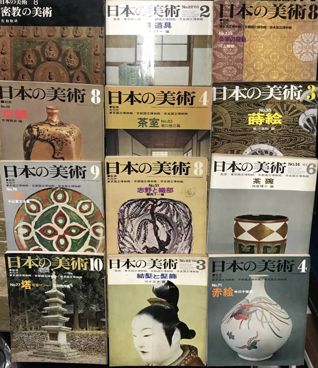 j1103-11 日本の美術/美術書/日本美術/文化財/陶芸/絵画/工芸/建築/古書/専門書/美術全集/陶磁器/染織/仏像/屏風/日本文化/全集拍卖